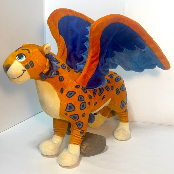 Disney Parks Skylar Elena of Avalor 16" Plush in Exccelent Used Condition! EUC - Picture 2 of 5